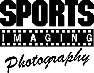SPORTS IMAGING PHOTOGRAPHY logo