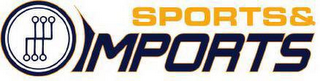 SPORTS & IMPORTS logo
