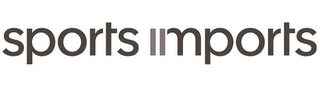 SPORTS IMPORTS logo