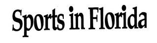 SPORTS IN FLORIDA logo