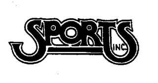 SPORTS INC. logo