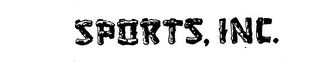 SPORTS, INC. logo