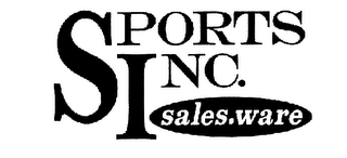 SPORTS INC SALES.WARE logo