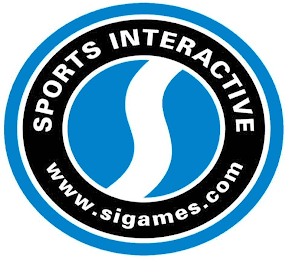 SPORTS INTERACTIVE WWW.SIGAMES.COM logo