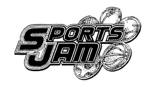SPORTS JAM logo