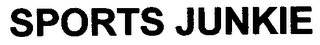SPORTS JUNKIE logo