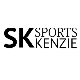 SPORTS KENZIE logo