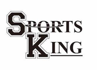 SPORTS KING logo