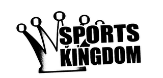 SPORTS KINGDOM logo