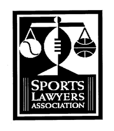 SPORTS LAWYERS ASSOCIATION logo