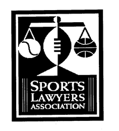 SPORTS LAWYERS ASSOCIATION logo