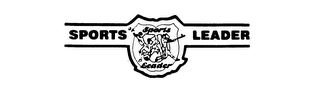 SPORTS LEADER logo