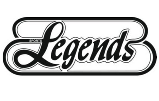 SPORTS LEGENDS logo