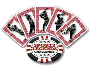 SPORTS LEGENDS CHALLENGE logo