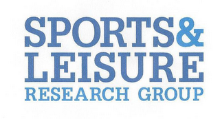 SPORTS & LEISURE RESEARCH GROUP logo
