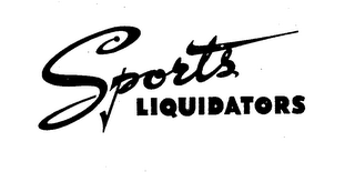 SPORTS LIQUIDATORS logo