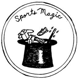 SPORTS MAGIC logo