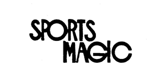 SPORTS MAGIC logo