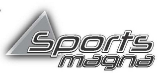 SPORTS MAGNA logo