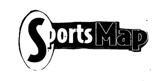 SPORTS MAP logo