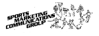 SPORTS MARKETING COMMUNICATIONS GROUP logo