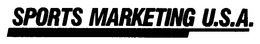 SPORTS MARKETING U.S.A. logo