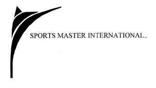 SPORTS MASTER INTERNATIONAL logo