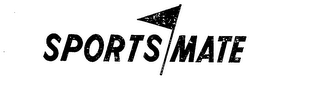 SPORTS MATE logo