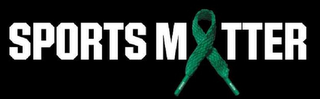 SPORTS MATTER logo
