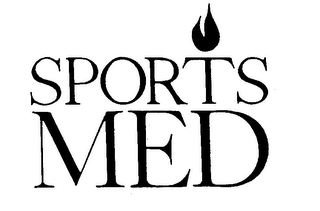SPORTS MED logo