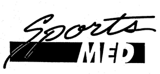 SPORTS MED logo