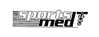 SPORTS MED logo
