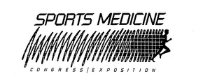 SPORTS MEDICINE CONGRESS/EXPOSITION logo