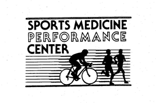 SPORTS MEDICINE PERFORMANCE CENTER logo