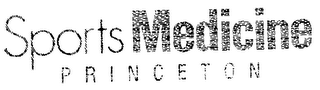 SPORTS MEDICINE PRINCETON logo
