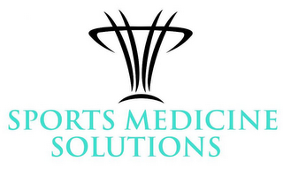 SPORTS MEDICINE SOLUTIONS logo