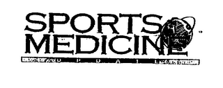 SPORTS MEDICINE UPDATE logo
