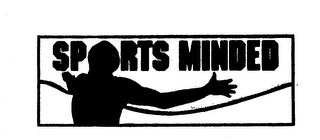 SPORTS MINDED logo