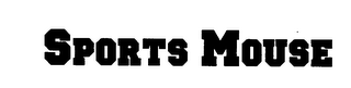 SPORTS MOUSE logo