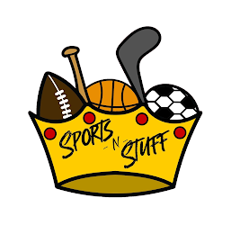 SPORTS-N-STUFF logo