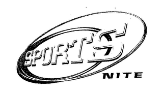 SPORTS NITE logo
