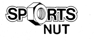 SPORTS NUT logo