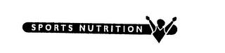 SPORTS NUTRITION logo