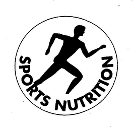 SPORTS NUTRITION logo