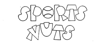 SPORTS NUTS logo