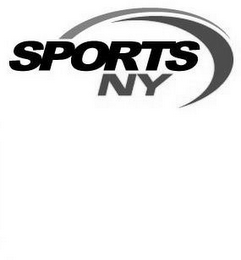 SPORTS NY logo