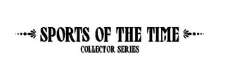 SPORTS OF THE TIME COLLECTOR SERIES logo