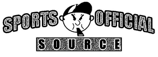 SPORTS OFFICIAL SOURCE logo