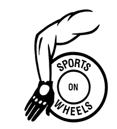 SPORTS ON WHEELS logo