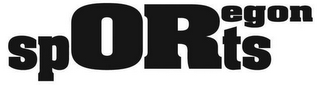 SPORTS OREGON logo